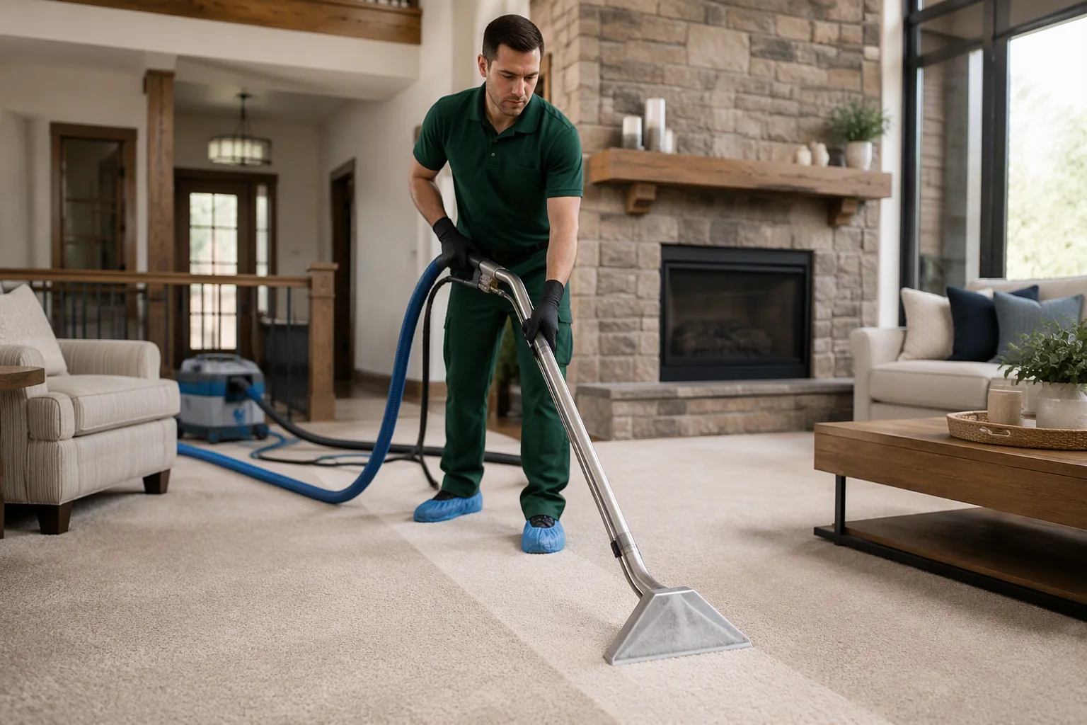 Carpet Cleaning service in Washtenaw County