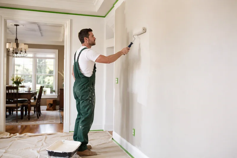 Interior & Exterior Painting by Sahel Home Services